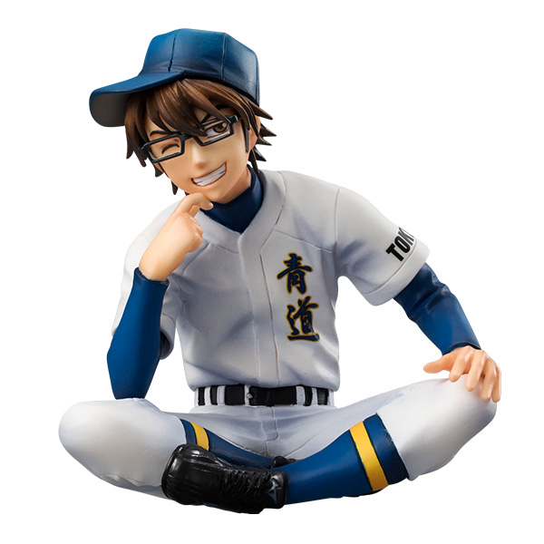 ダイヤのA BREAK TIME FIGURE 御幸一也 ダイヤのA BREAK TIME FIGURE