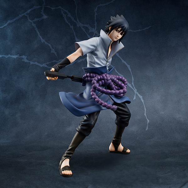 NARUTO-ナルト-疾風伝 うちはサスケ | メガホビ MEGAHOBBY STATION