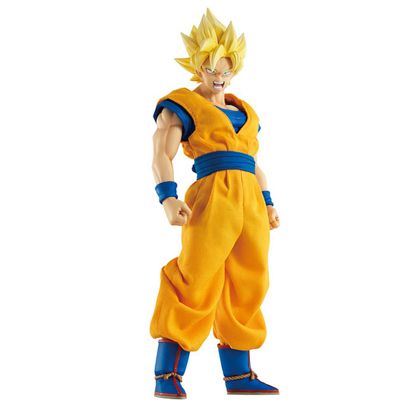 Dimension of DRAGONBALL 超サイヤ人 孫悟空 | メガホビ MEGAHOBBY STATION