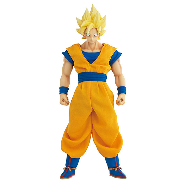 2014 DRAGON BALL HEROES 孫悟空 GT S.H.Figuarts 孫悟空-GT- | 魂ウェブ