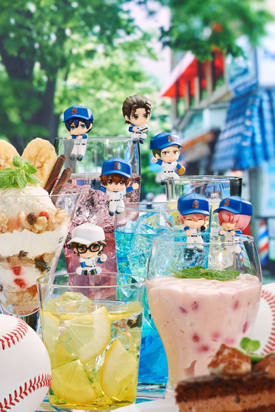 ダイヤのA コップの上でも特訓だ！ | メガホビ MEGAHOBBY STATION