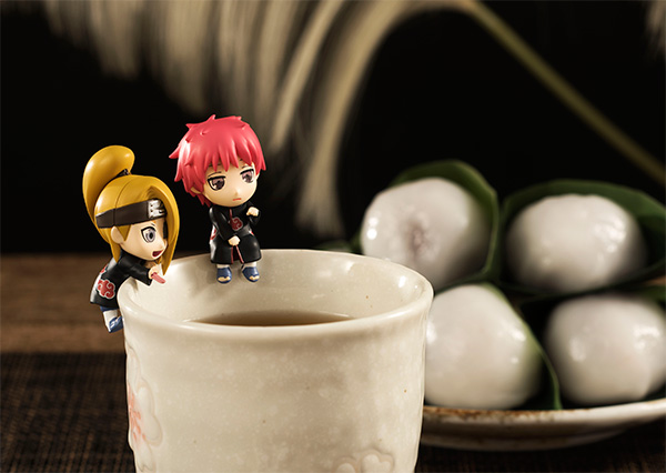 NARUTO-ナルト- 疾風伝 とりあえずお茶にしよってばよ！編 | メガホビ