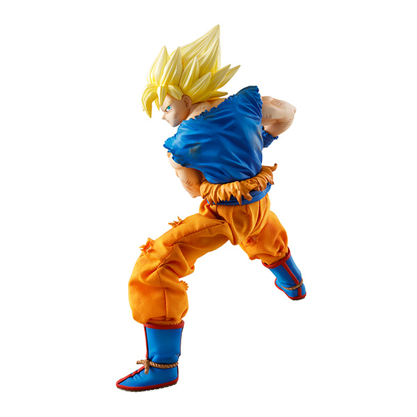 Dimension Of DRAGONBALL Over Drive 超サイヤ人 孫悟空 | メガホビ