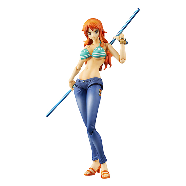 ONE PIECE ナミ（再販）｜商品情報｜メガホビ MEGA HOBBY STATION