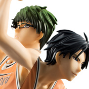 黒子のバスケ 緑間真太郎｜商品情報｜メガホビ MEGA HOBBY STATION