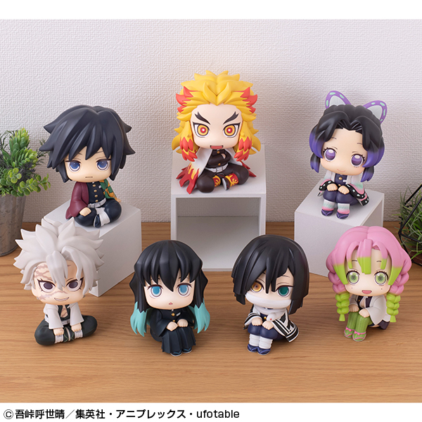 鬼滅の刃 伊黒小芭内 | メガホビ MEGAHOBBY STATION