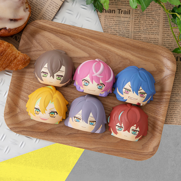 パン 『ヒプノシスマイク-Division Rap Battle-』Rhyme Anima シブヤ