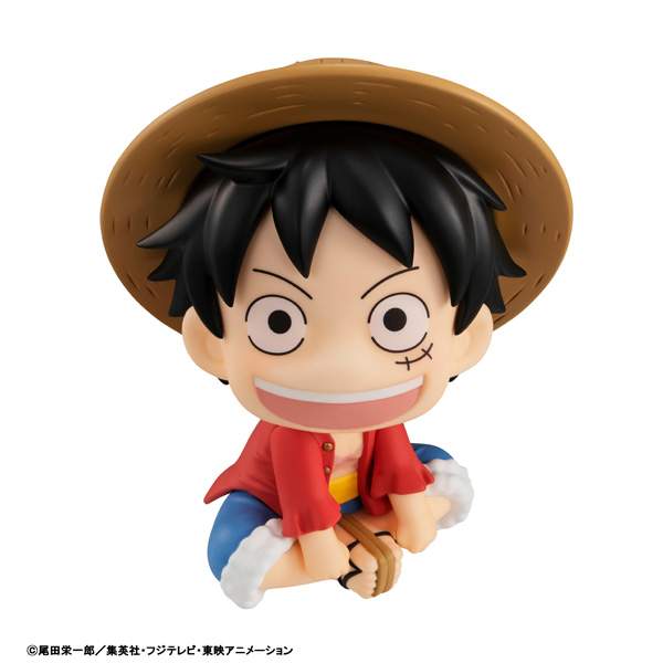 ONE PIECE モンキー・D・ルフィ【再販】 | メガホビ MEGAHOBBY STATION