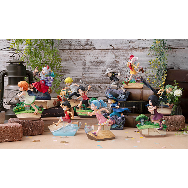 ワンピース ネフェルタリ・ビビ RUN！RUN！RUN！ | メガホビ MEGAHOBBY