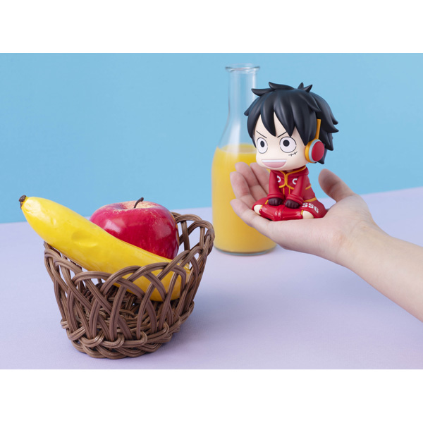 ONE PIECE モンキー・D・ルフィ 未来島Ver. | メガホビ MEGAHOBBY STATION