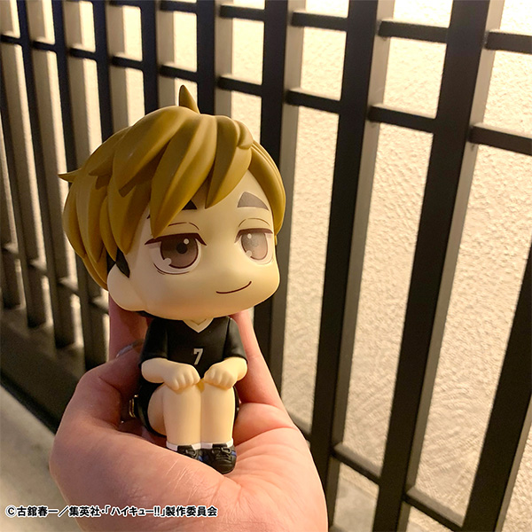 ハイキュ―!! 宮 侑 ユニフォームVer. | メガホビ MEGAHOBBY STATION
