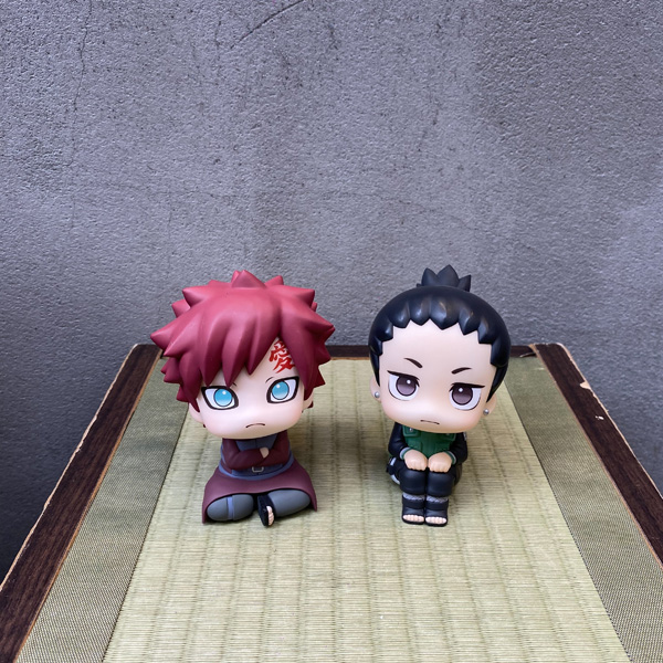 NARUTO-ナルト- 疾風伝 我愛羅【再販】 | メガホビ MEGAHOBBY STATION