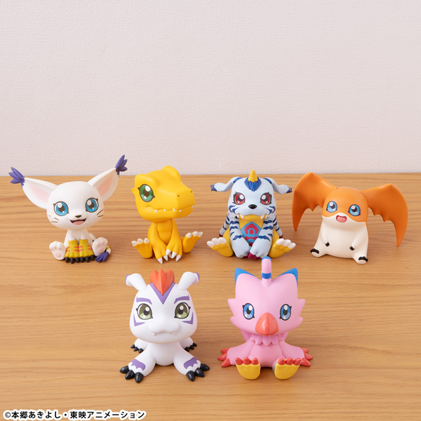 デジモンアドベンチャー ピヨモン｜商品情報｜メガホビ MEGA HOBBY