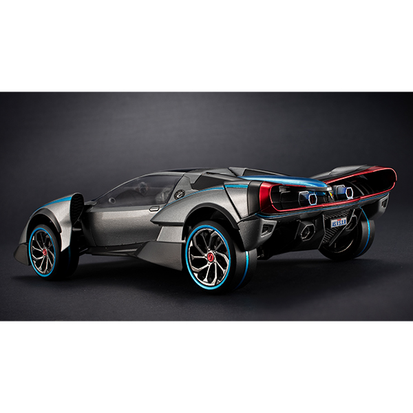 バリエーションズ 新世紀GPXサイバーフォーミュラ アスラーダV.S.X-R