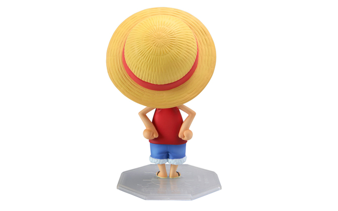 麦わら一味船長モンキーDルフィー様シャープ 液晶テレビ 2T-C42BE1