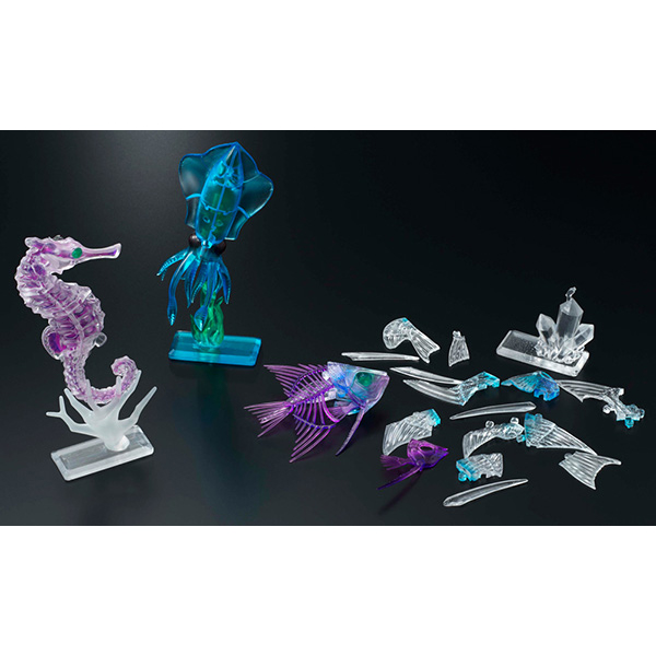 ☆幻想的☆エンゼルフィッシュ リモージュボックス ☆幻想的☆エンゼル