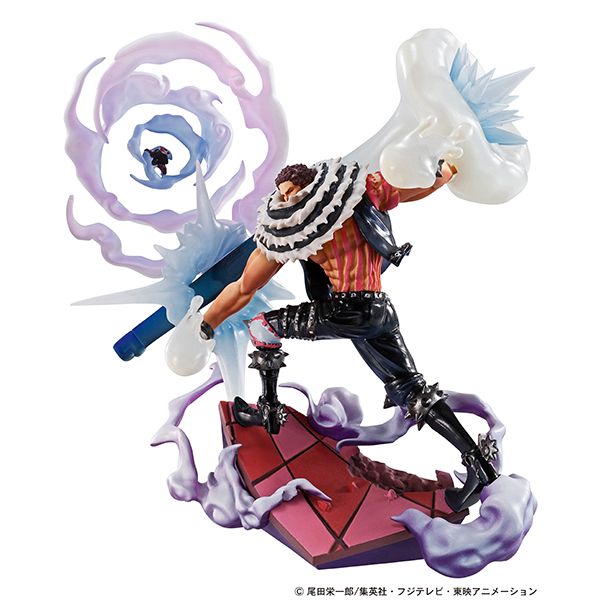 LOGBOX RE BIRTH ホールケーキアイランド編｜商品情報｜メガトイ