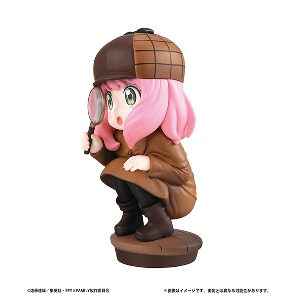 SPY×FAMILY 箱入りSPY×FAMILY3｜商品情報｜メガトイ｜メガハウスの