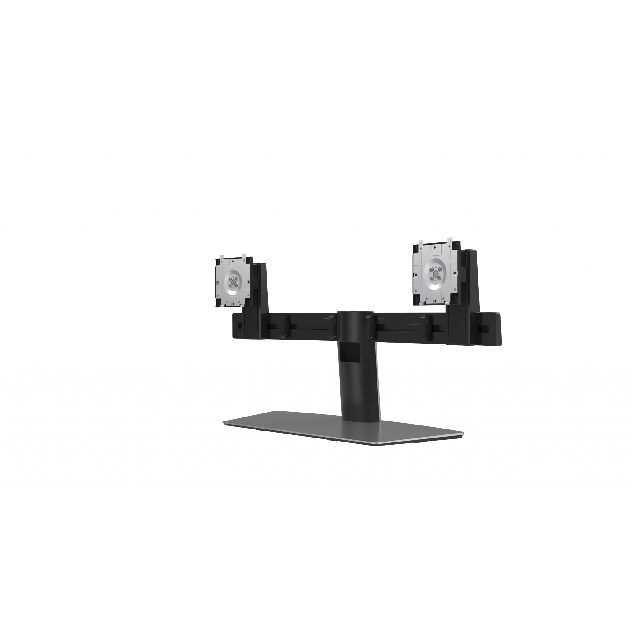 Dell Dual Monitor Stand MDS19 (27 Inches, Black) | MemoryC