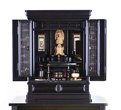 唐木ミニ仏壇 – 商品カテゴリ | 仏壇・仏具・位牌のメモリアル仏壇