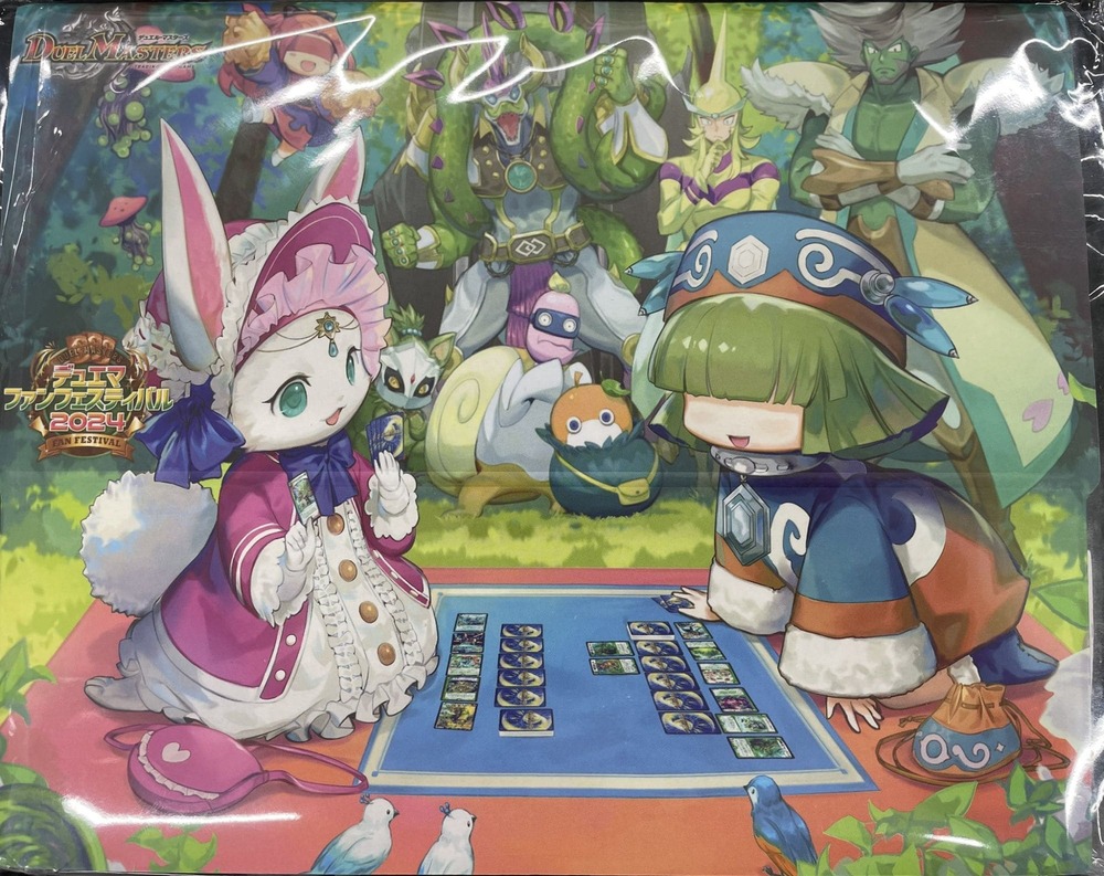 フェアリーギフト プロモ ファンフェスティバル フェアリー・ギフト