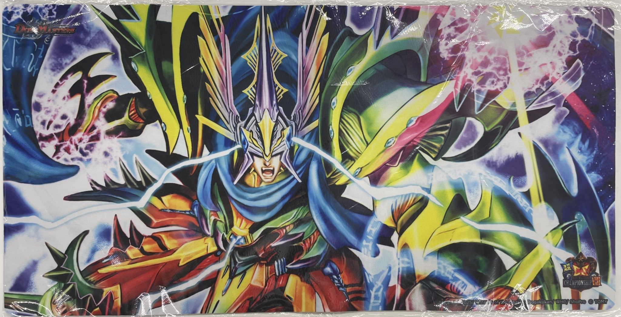 聖霊超王 H・アルカディアス プレイマット 聖霊超王 H・アルカディアス