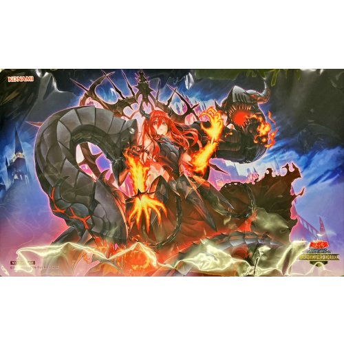 未開封】賜炎の咎姫(RANKINGDUEL2023-3rd-)/プレイマット 販売ページ
