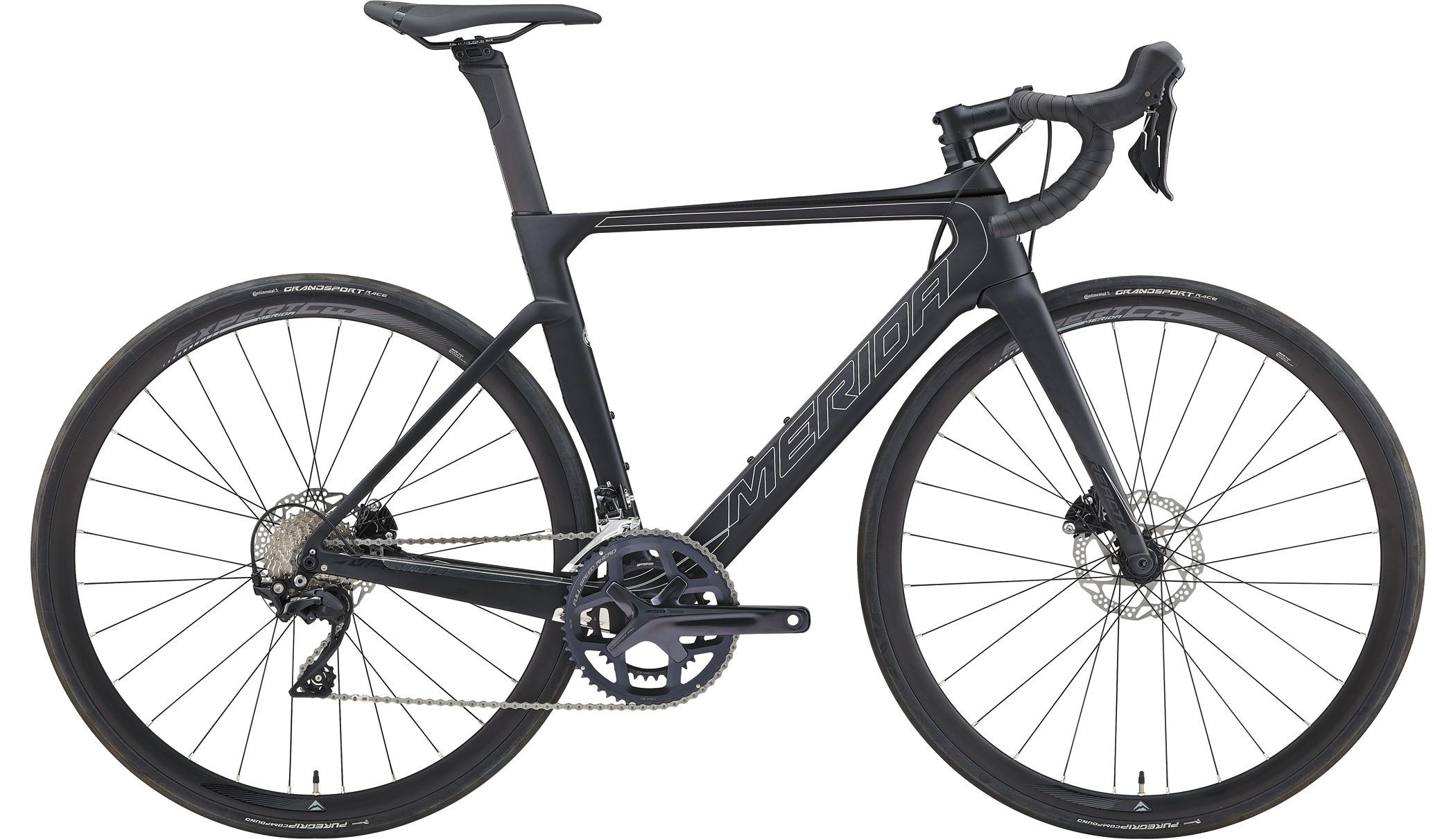 メリダ -MERIDA- | ラインナップ | ロードバイク | REACTO DISC 4000