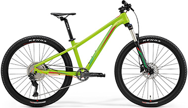 メリダ マウンテンバイク 26インチ warriors 560D 海外で購入