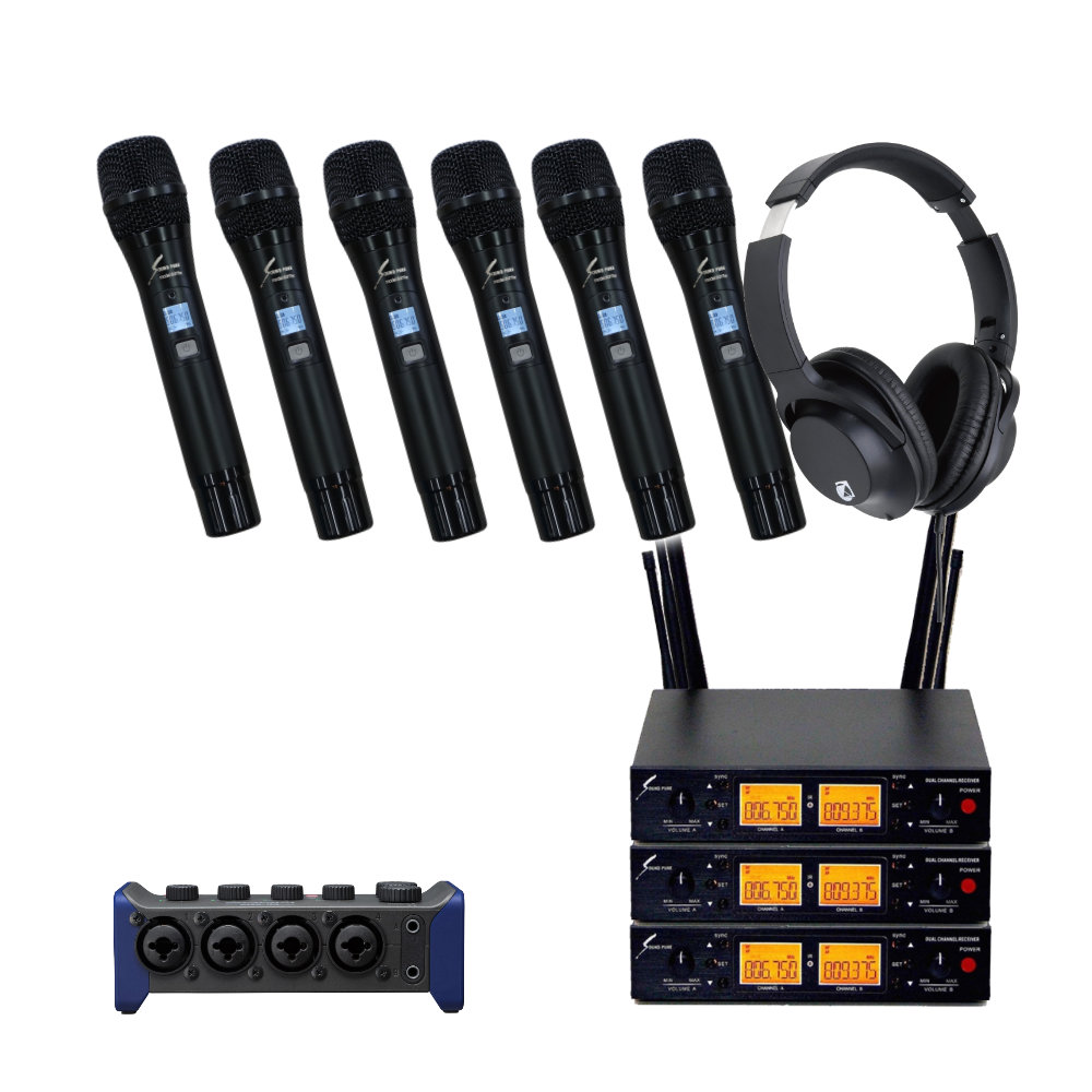 DTM・DAW zoom ams-44 ZOOM ” AMS-44 / AMS-24 / AMS-22 ” | 音楽制作