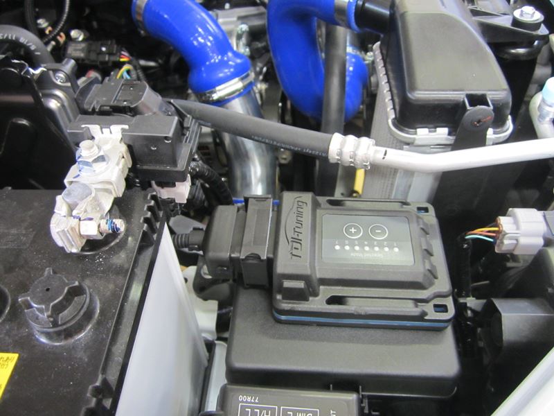 新商品】TDIチューニング JB64 | マットサービスファクトリー