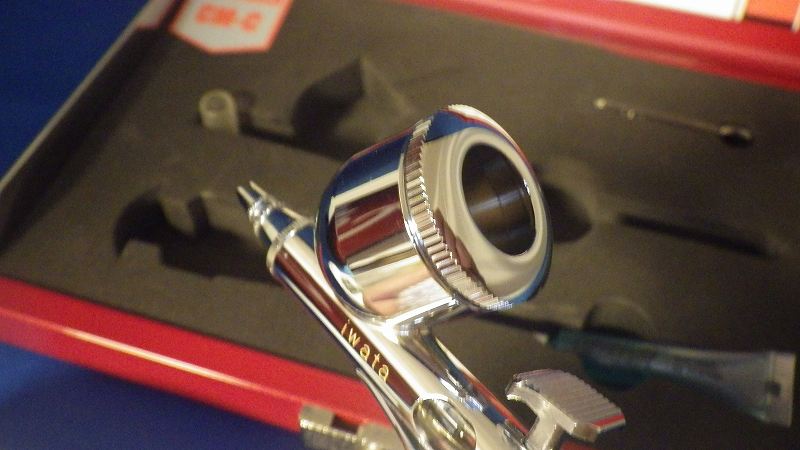 アネストIwata エアーブラシ CM-C2の通販ページです。 | 商品の