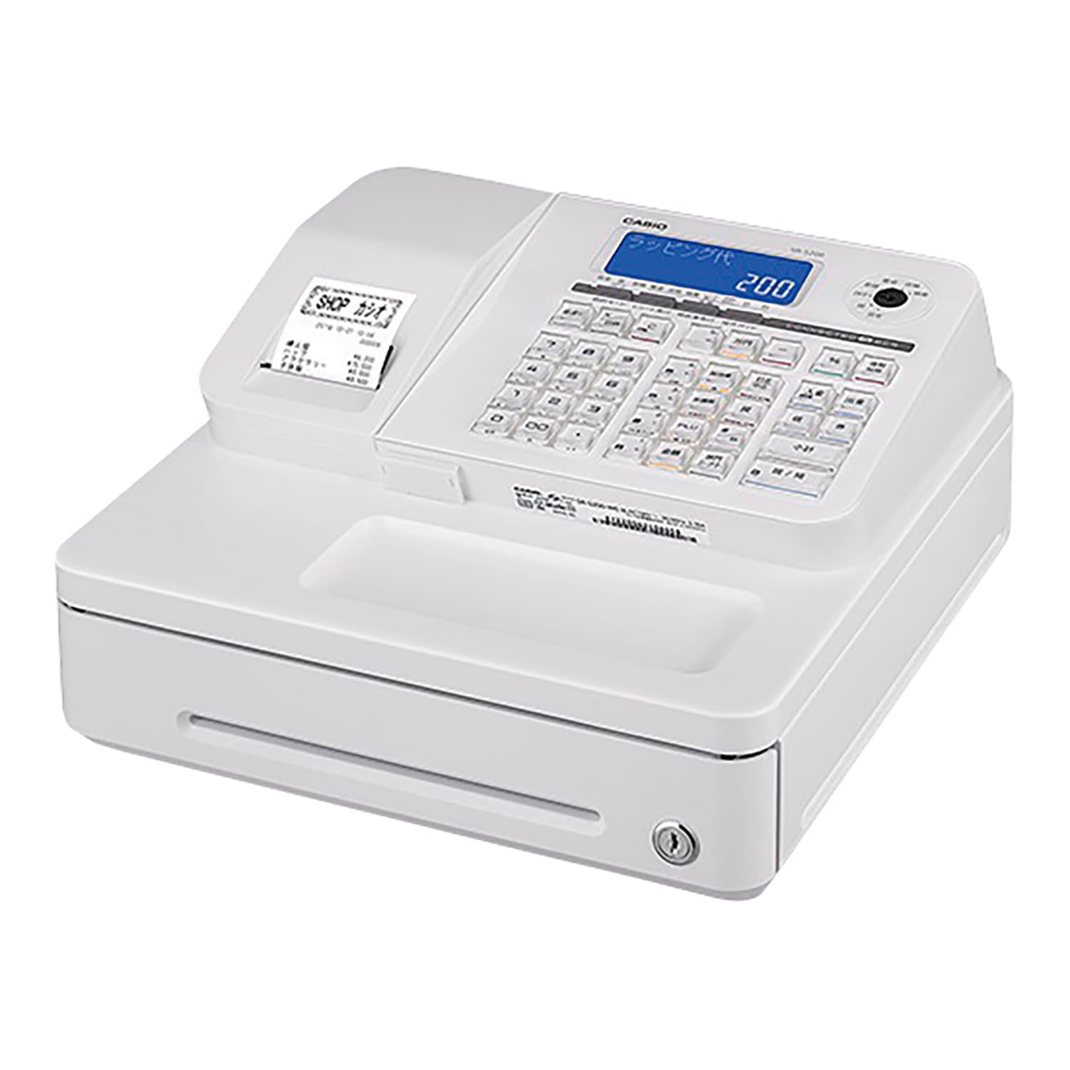 電子レジスター USEN Uレジ 複数税率対応機種 U-ECR001