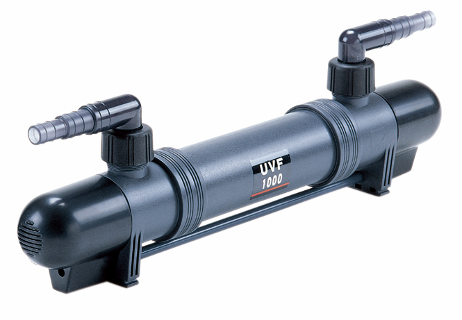 強制循環式UV殺菌灯 UVF-1000 - 油圧機器・自動車関連機器の専門商社