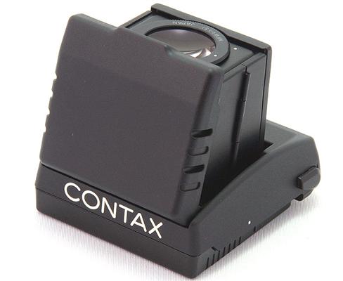 極上品 CONTAX MF-2 ウエストレベルファインダー 極上品 CONTAX MF-2