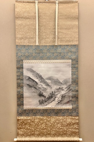 冨田渓仙の取扱い作品｜古美術・掛け軸の販売・買取・鑑定-松本松栄堂