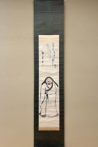 与謝蕪村の取扱い作品｜古美術・掛け軸の販売・買取・鑑定-松本松栄堂