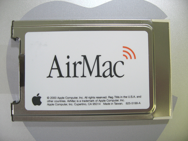 AirMacカード(128bits) 通販 -Macパラダイス-