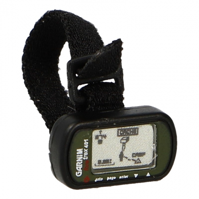 Foretrex 401 Garmin Wrist GPS (Olive Drab) Easy & Simple - Machinegun