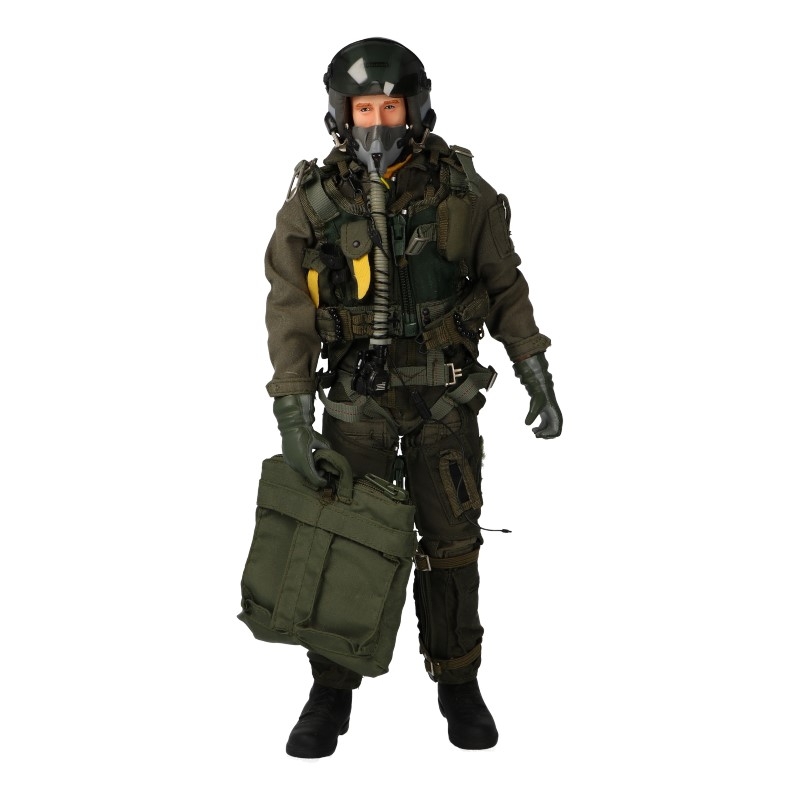 と*も様 US AIR FORCE PILOT/エリートフォース F18ホーネッ US AIR