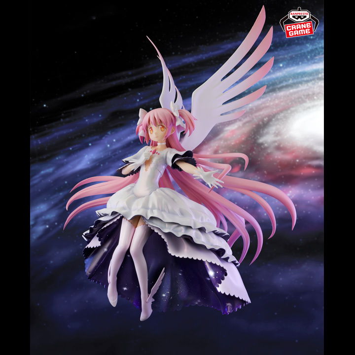 魔法少女まどか☆マギカ プライズフィギュア16品セット GOODS