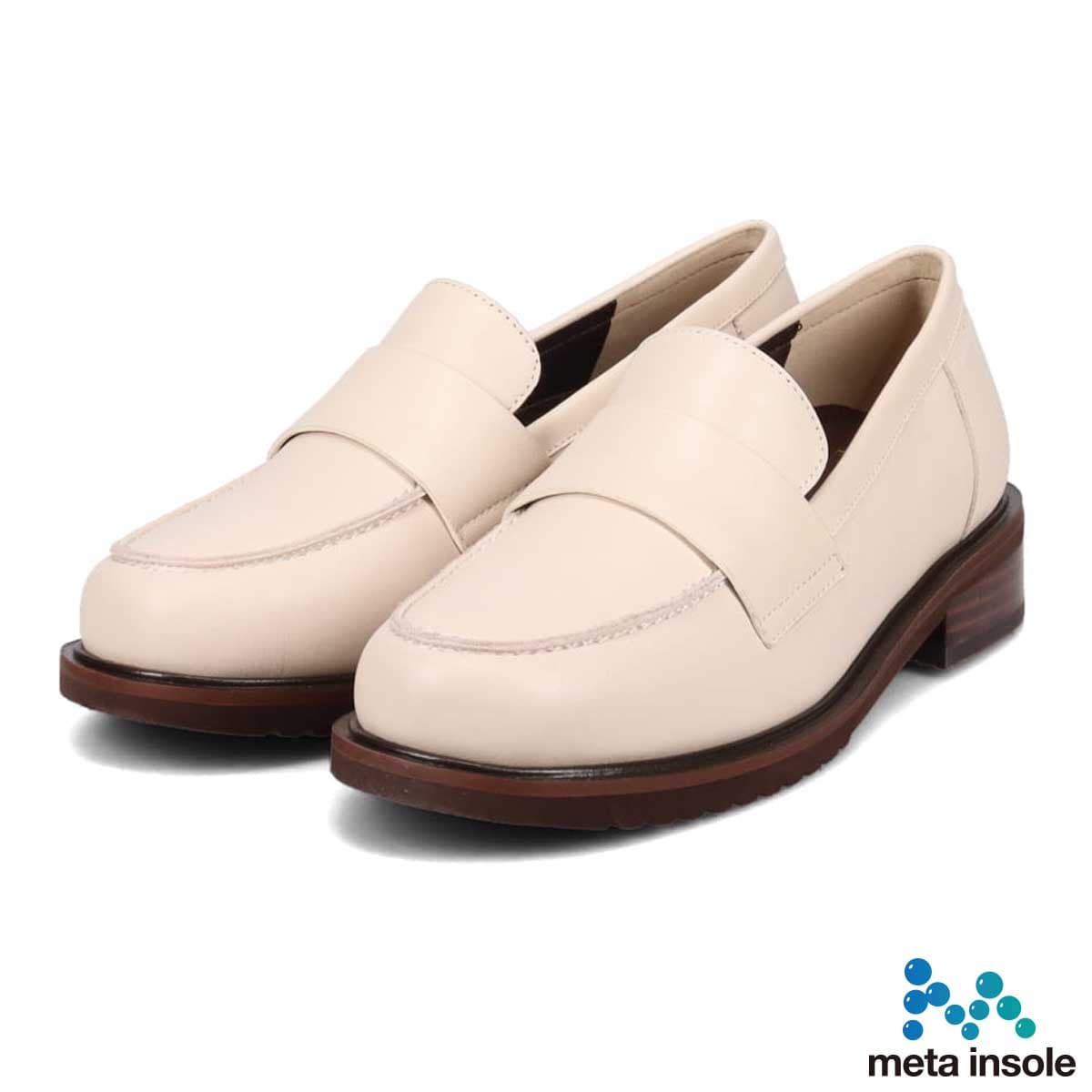 マドラス madras 特許 リカバリーメタインソール搭載 ローファー