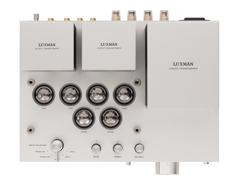LUXMAN SQ-507X (金田式2SC218,2SA649等使用） LUXMAN SQ-507X (金田式