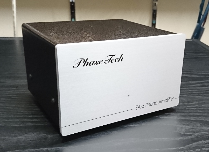 中古アイテム] Phase Tech (Phasemation)／EA-5 フォノ・ステージ
