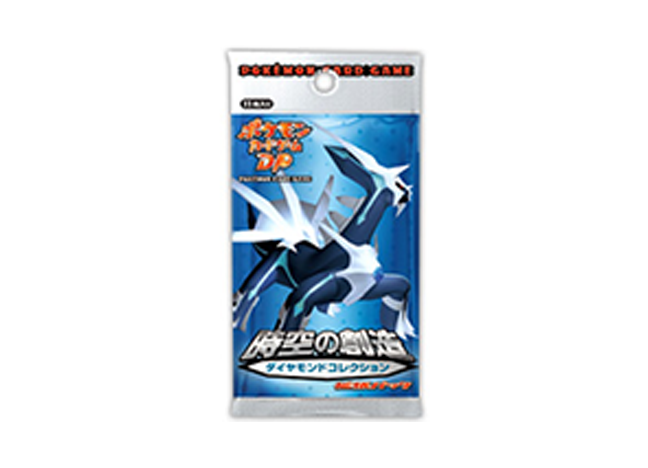 絶版 ポケモンカード 時空の創造 パールコレクション 未開封パック