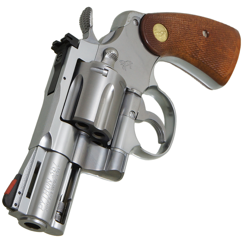 CONSTRICTOR MAXI ガス式リボルバー 【公式通販】