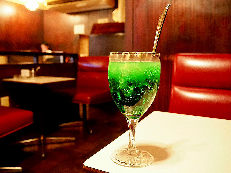 珈琲ロン】珠玉の建築「珈琲ロン」開店前に貸切拝見＆特別セットを