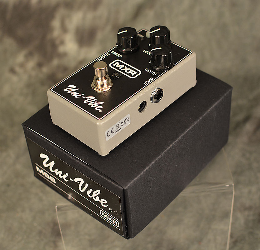 MXR Univibe M68 Vibe Pedal – Mainstagemusic