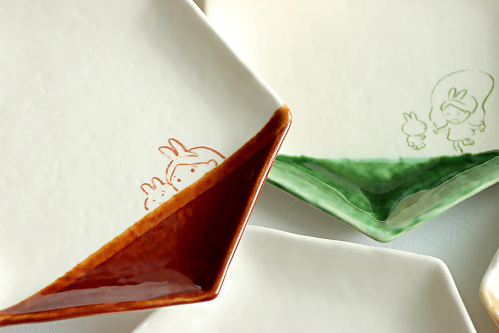 m.m.d. / 取皿 / イケガミヨリユキ コラボ | m.m.d.(エムエムディー