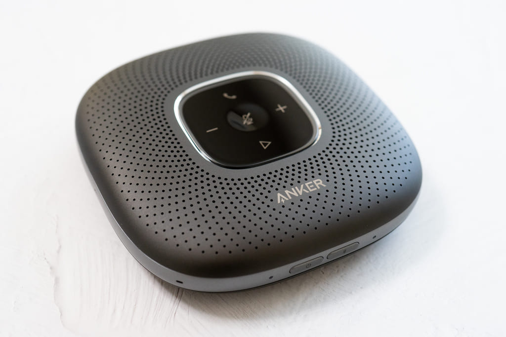 ANKER POWERCONF アンカースピーカー A3301011 Anker PowerConf S3